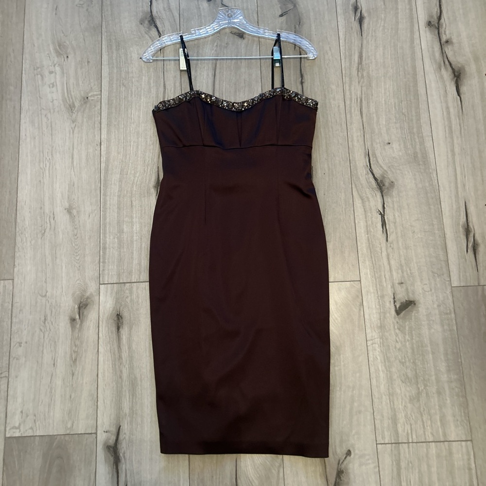 David Meister Dress